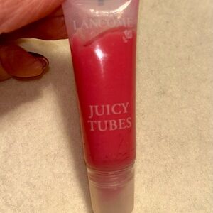 Lancôme Juicy Tubes Lip Gloss - Pink